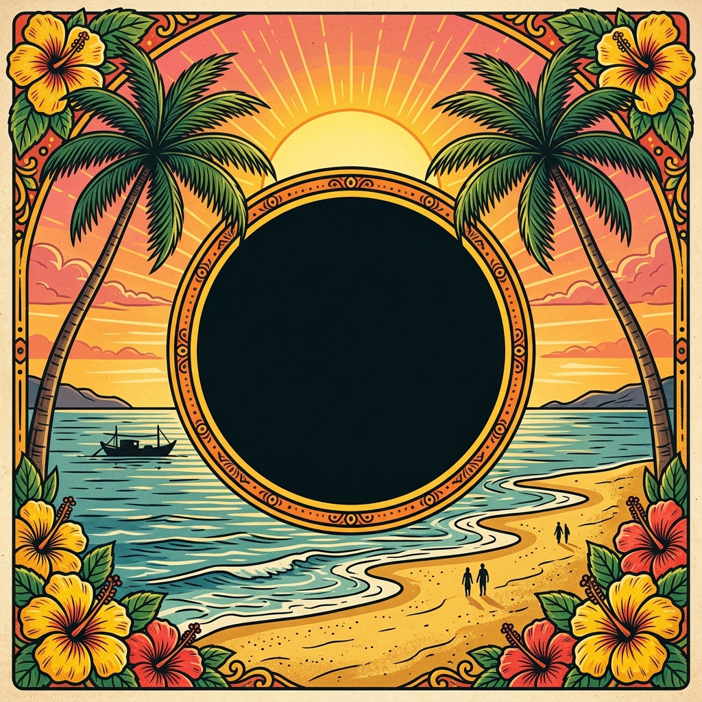 Sunset Horizon