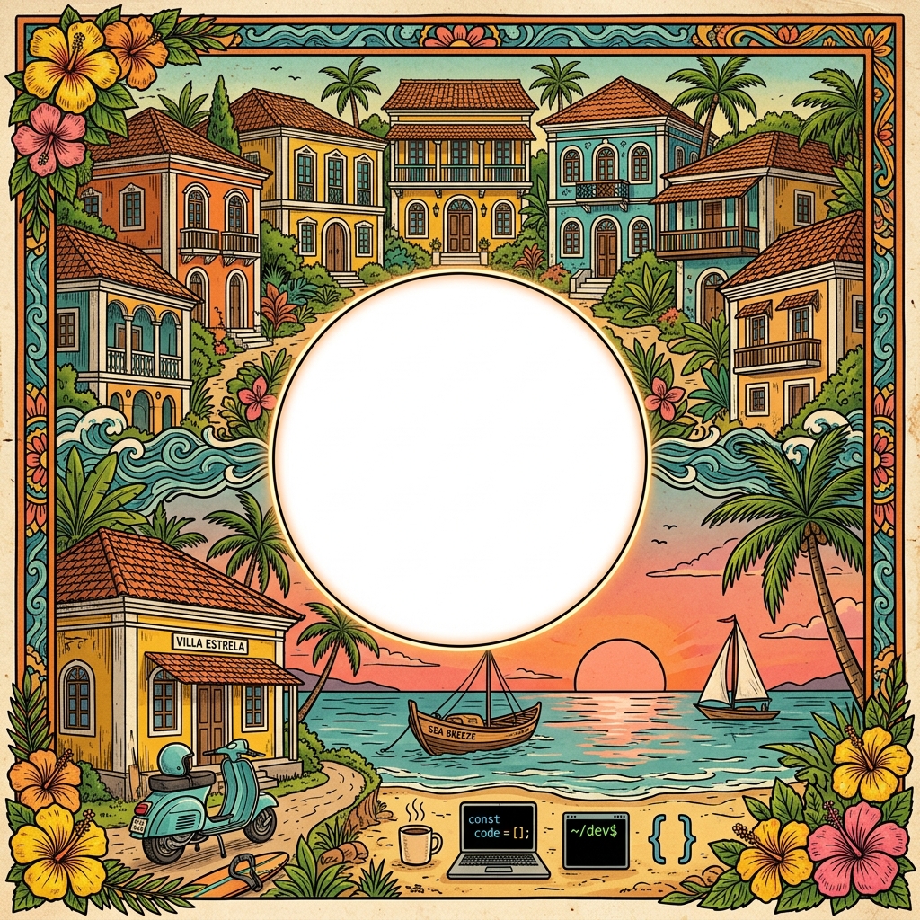 Tropical Oasis