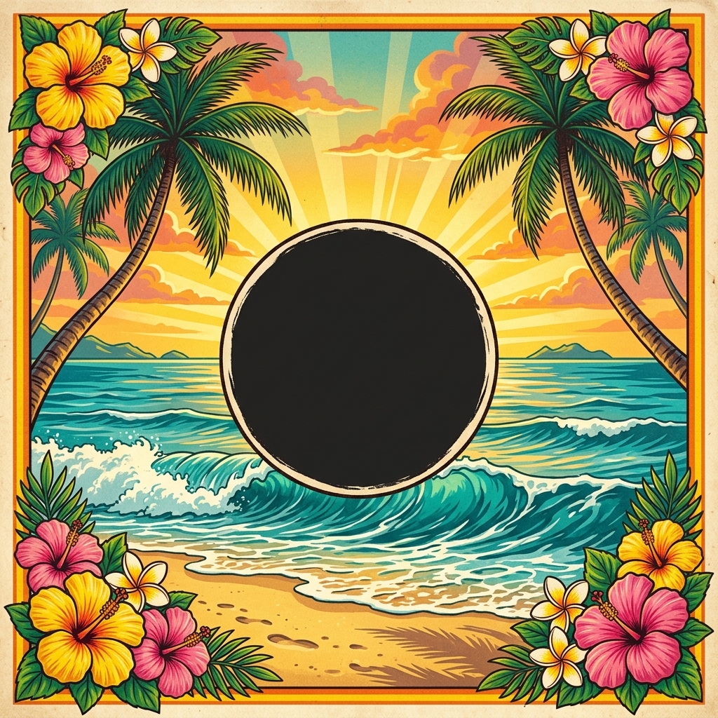 Coastal Sunset